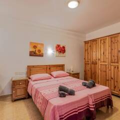 Апартаменты Harbour Lights Apartments Сан-Пауль-иль-Бахар комната для гостей