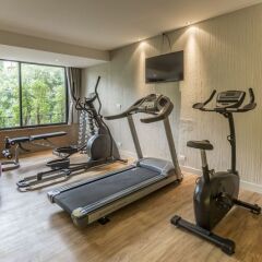 Отель Bandara Phuket Beach Resort фитнесс-зал