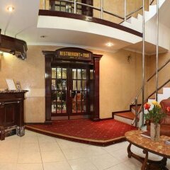 Eduard Hotel интерьер отеля фото 2