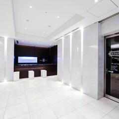HOTEL UNIZO Tokyo Ginza-nanachome интерьер отеля фото 3