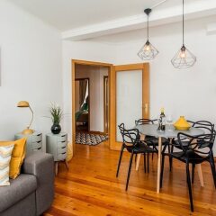 Апартаменты LxWay Apartments Yellow Tram комната для гостей фото 3