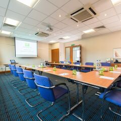 Отель Holiday Inn Edinburgh Эдинбург фото 9