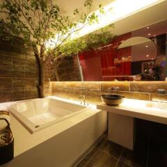 Hotel The Designers Samseong ванная фото 2