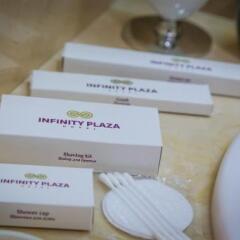 Гостиница Infinity Plaza Hotel Казахстан, Атырау - отзывы, цены и фото номеров - забронировать гостиницу Infinity Plaza Hotel онлайн ванная
