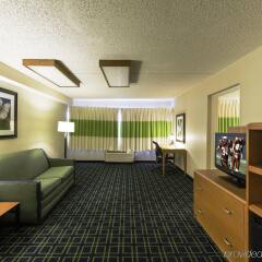 Отель Atlantic Shores Inn интерьер отеля фото 2