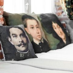 Отель Little Home - Old Town 6 Варшава интерьер отеля