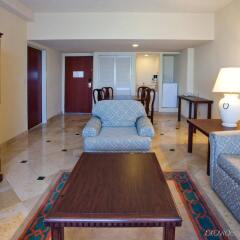 Отель Holiday Inn Puebla La Noria комната для гостей фото 3