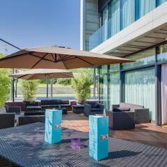 Отель Hilton Garden Inn Venice Mestre San Giuliano бассейн