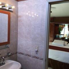 Отель Dickinson Guest House ванная
