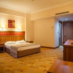 Отель Green Nature Resort & Spa - All Inclusive 5* Стандартный номер фото 2