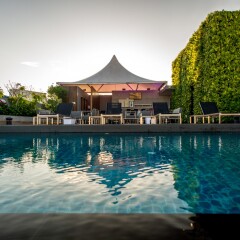 Amara Bangkok Hotel бассейн фото 3