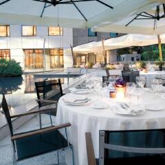 Отель Eurostars Suites Mirasierra питание