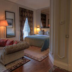 Отель InterContinental Porto - Palacio das Cardosas комната для гостей фото 4