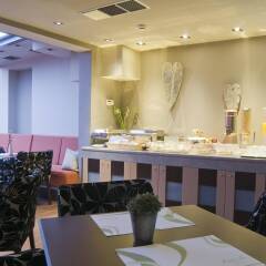 Отель Areos Hotel Греция, Афины - 1 отзыв об отеле, цены и фото номеров - забронировать отель Areos Hotel онлайн помещение для мероприятий