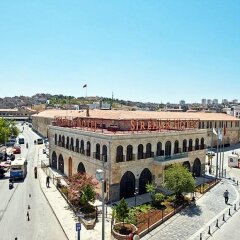 Sirehan Hotel балкон