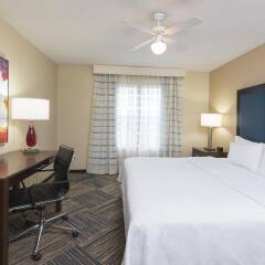 Отель Homewood Suites Columbus, Oh - Airport Колумбус комната для гостей фото 2