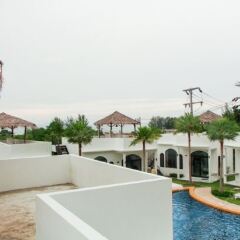 Отель Chalaroste Lanta The Private Resort Ланта балкон