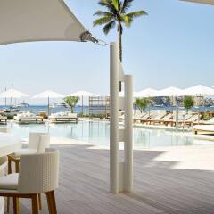 Nobu Hotel Ibiza Bay бассейн фото 2