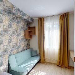 Отель FM Deluxe 2-BDR Apartment - Springtime Болгария, София - отзывы, цены и фото номеров - забронировать отель FM Deluxe 2-BDR Apartment - Springtime онлайн фото 7