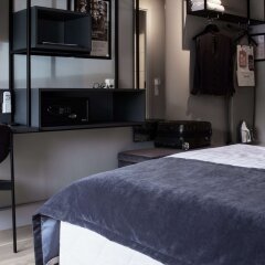 Отель Scandic Odense Оденсе сейф в номере