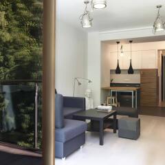Апартаменты Apartinfo Exclusive Sopot Apartment интерьер отеля
