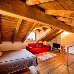 Отель Albergo Diffuso Tolmezzo Soc.Coop.Ar.L. Кьюзафорте детские мероприятия