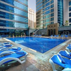 Ghaya Grand Hotel бассейн фото 2
