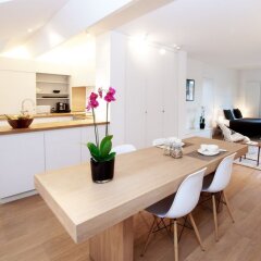 Отель B&B Urban Rooms Бельгия, Брюссель - отзывы, цены и фото номеров - забронировать отель B&B Urban Rooms онлайн фото 6
