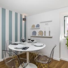Апартаменты LxWay Apartments Beco de São Miguel в номере