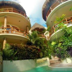 Villas Sacbe Condo Hotel and Beach Club Плая-дель-Кармен фото 7