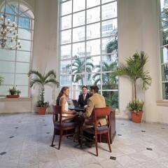 Отель InterContinental Presidente Merida интерьер отеля