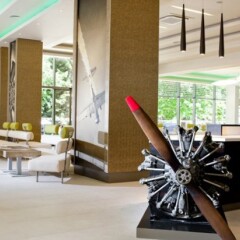 Amelia Superior Hotel интерьер отеля
