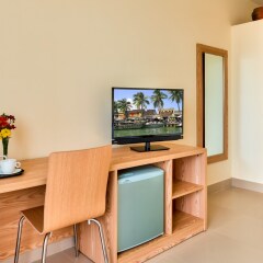 Sun Boat Hotel удобства в номере