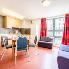 Отель Euro Hostel Edinburgh Halls Великобритания, Эдинбург - отзывы, цены и фото номеров - забронировать отель Euro Hostel Edinburgh Halls онлайн комната для гостей фото 3
