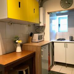 Апартаменты Charming Studio Garden View Great Loc. Лиссабон в номере фото 2