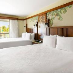 Disneys Grand Californian Hotel and Spa комната для гостей фото 5