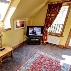 Отель Loch Lomond Luxury Lodges Великобритания, Глазго - отзывы, цены и фото номеров - забронировать отель Loch Lomond Luxury Lodges онлайн комната для гостей фото 3