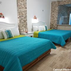 Отель Cancun Plaza Condo детские мероприятия фото 2