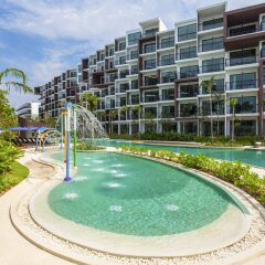 Отель Centra by Centara Maris Resort Jomtien детские мероприятия