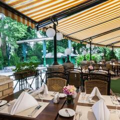 Отель Ensana Grand Margaret Island Венгрия, Будапешт - - забронировать отель Ensana Grand Margaret Island, цены и фото номеров питание фото 3