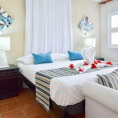 Отель Sunscape Puerto Plata Dominican Republic by AMR Collection Доминикана, Пуэрто-Плата - отзывы, цены и фото номеров - забронировать отель Sunscape Puerto Plata Dominican Republic by AMR Collection онлайн комната для гостей фото 5