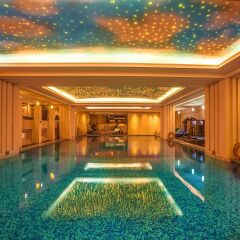Soluxe Hotel Guangzhou бассейн фото 2