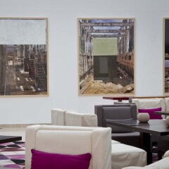 Отель Pestana Cidadela Cascais - Pousada & Art District гостиничный бар