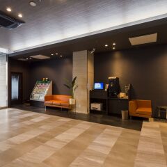 HOTEL ROUTE-INN Grand TOKYO ASAKUSABASHI интерьер отеля фото 2