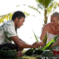 Отель Lomani Island Resort - Adults Only фитнесс-зал