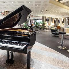 Отель Holiday Inn Lisbon Continental интерьер отеля фото 5