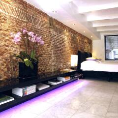 Апартаменты Amsterdam Boutique Apartments спа фото 2