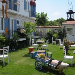 Kayezta Hotel Alacati Чешме фото 11