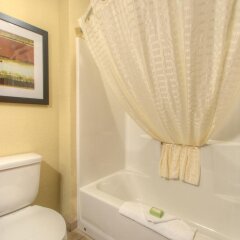 Отель Cobblestone Inn & Suites – St. Mary’s ванная фото 2