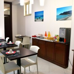 Отель B&B Thanit питание
